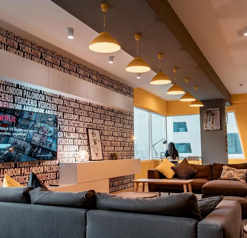 Ksk Homes Hotel Dubai Academic City