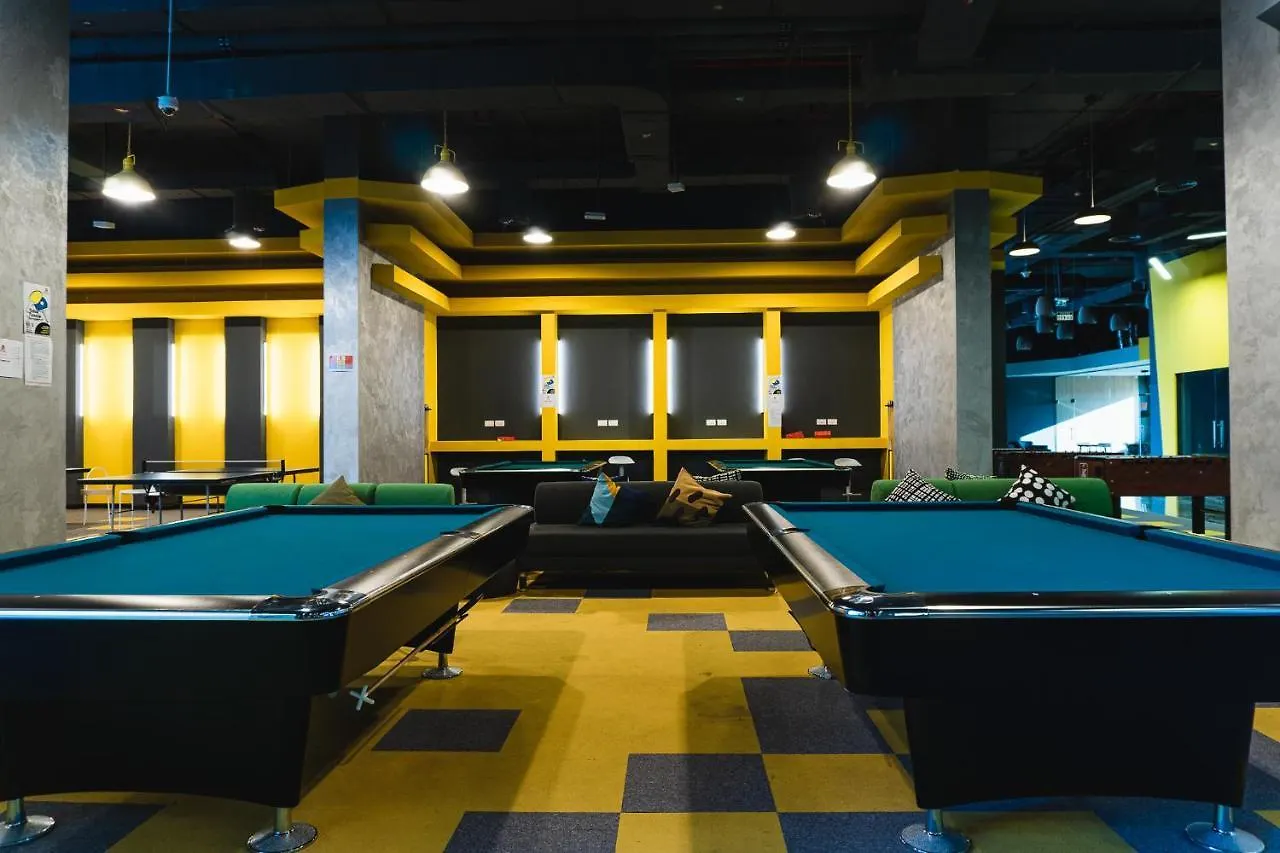 Ksk Homes Hotel Dubai Academic City 2*,
