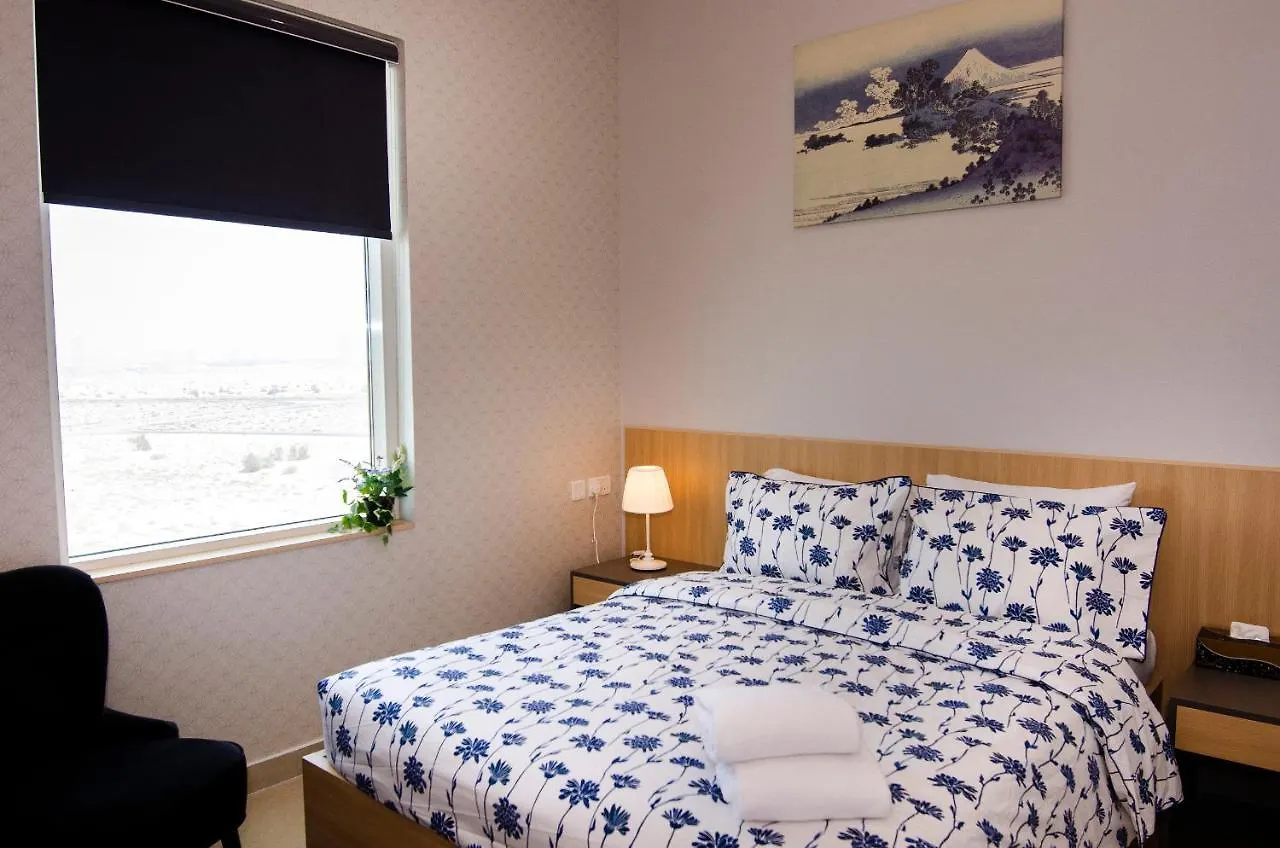 Ksk Homes Hotel Dubai Academic City