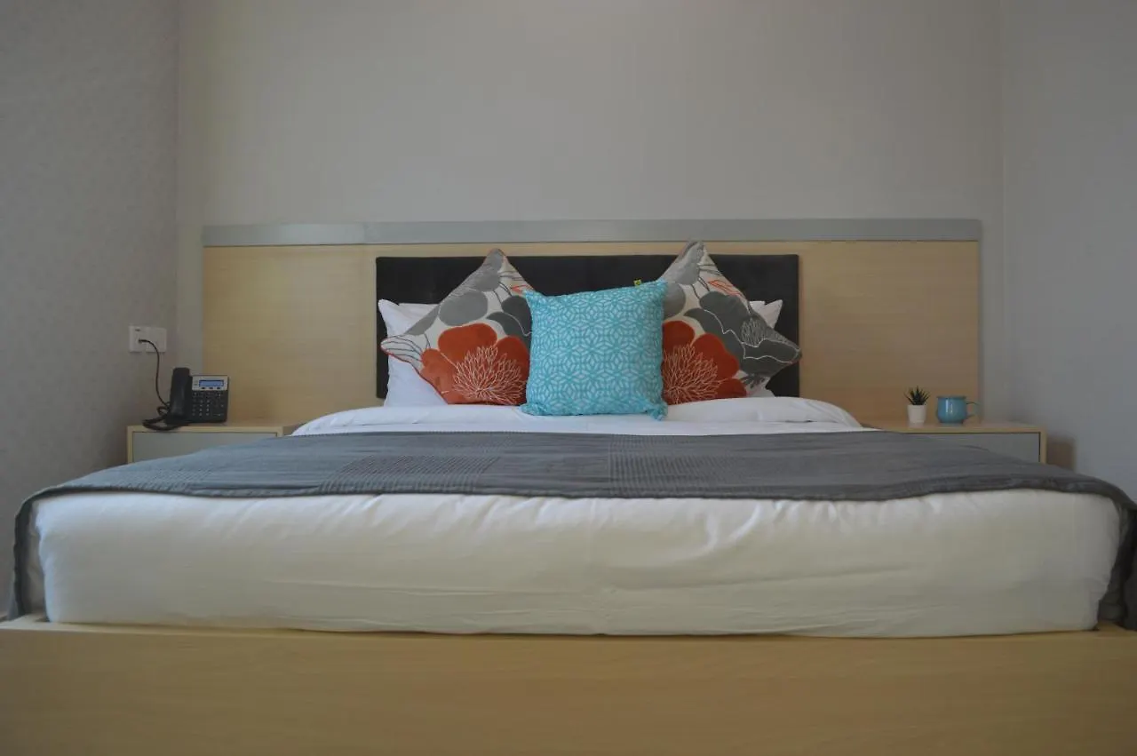 Ksk Homes Hotel Dubai Academic City
