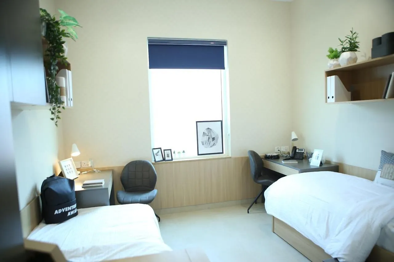Ksk Homes Hotel Dubai Academic City