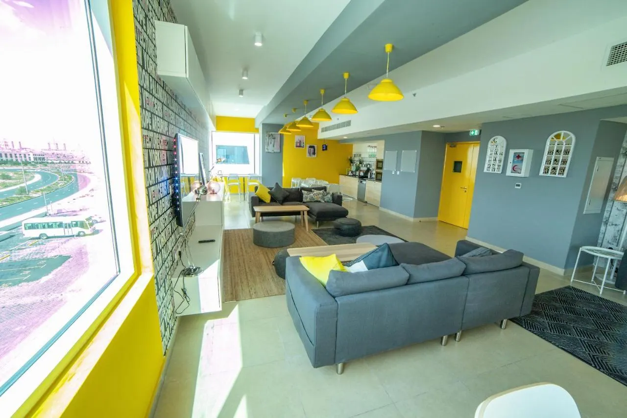 Ksk Homes Hotel Dubai Academic City