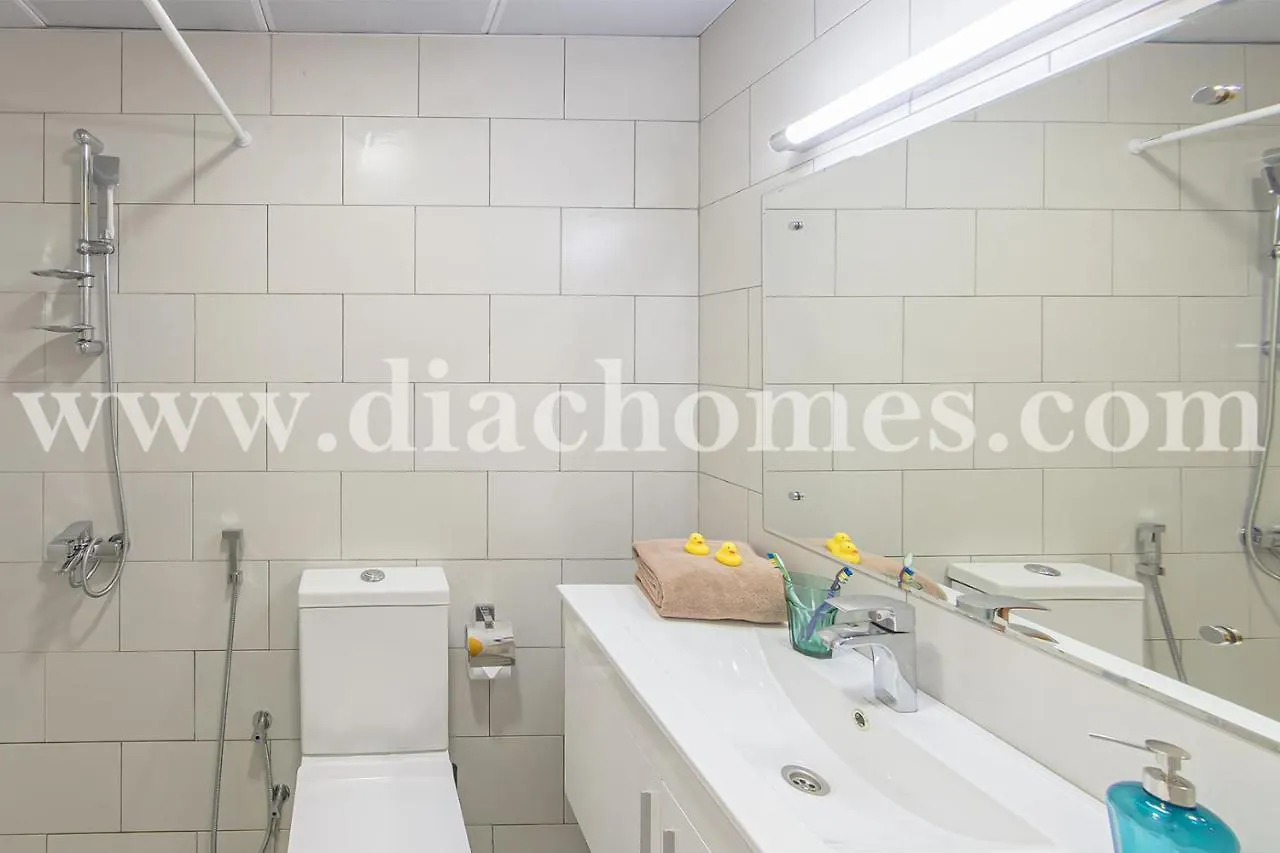 Ksk Homes Hotel Dubai Academic City United Arab Emirates