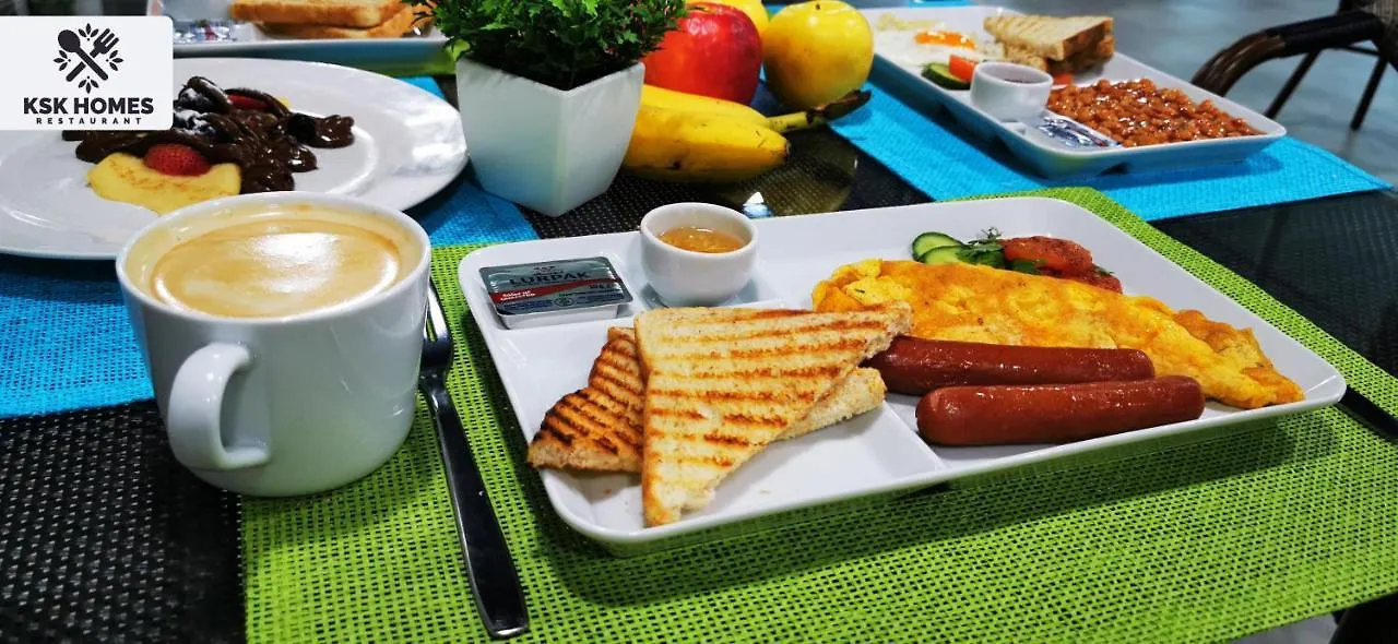 Ksk Homes Hotel Dubai Academic City