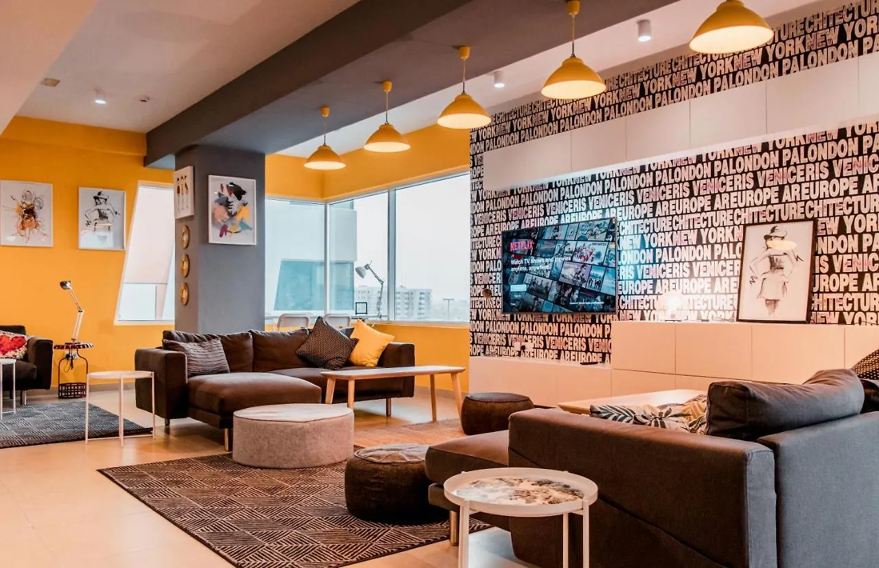 Ksk Homes Hotel Dubai Academic City