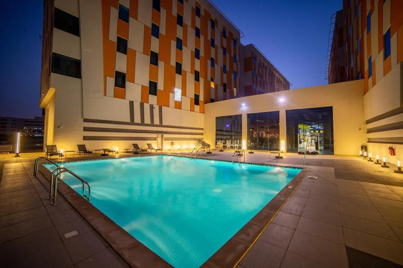 Ksk Homes Hotel Dubai Academic City
