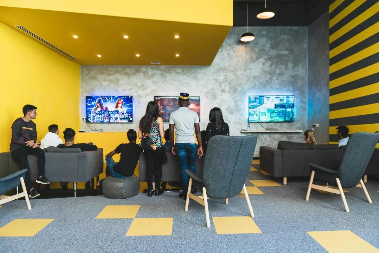 Ksk Homes Hotel Dubai Academic City 2*,