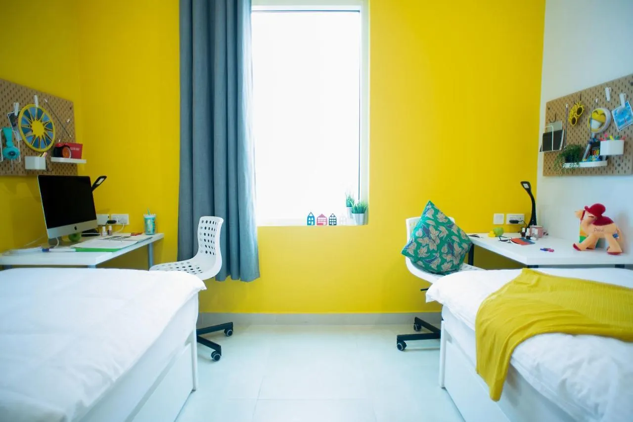 Ksk Homes Hotel Dubai Academic City 2*,  United Arab Emirates