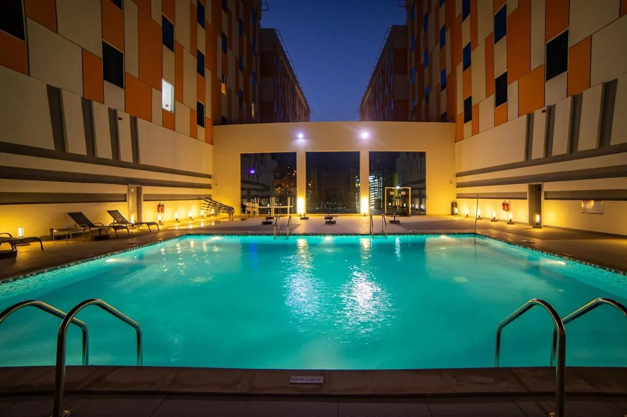 Ksk Homes Hotel Dubai Academic City
