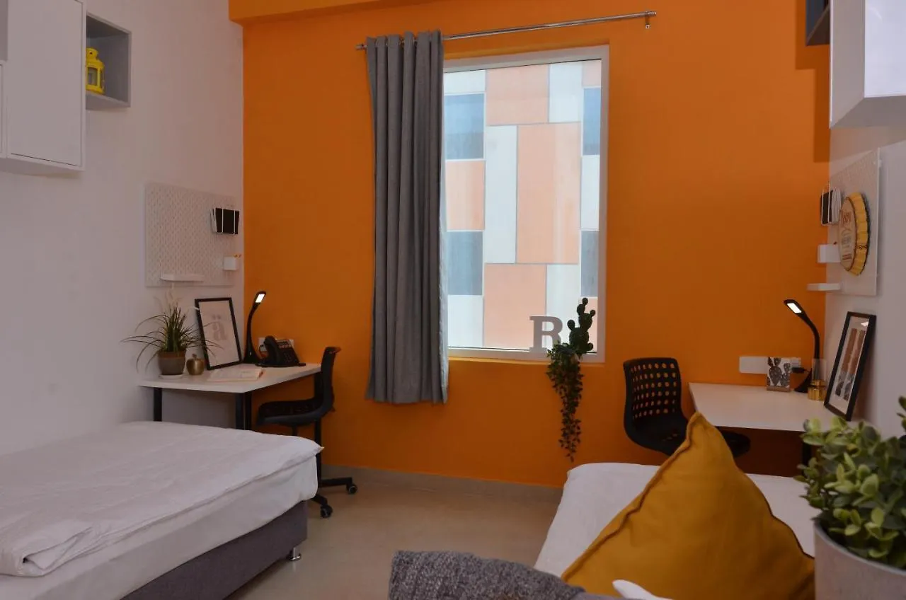 Ksk Homes Hotel Dubai Academic City 2*,  United Arab Emirates