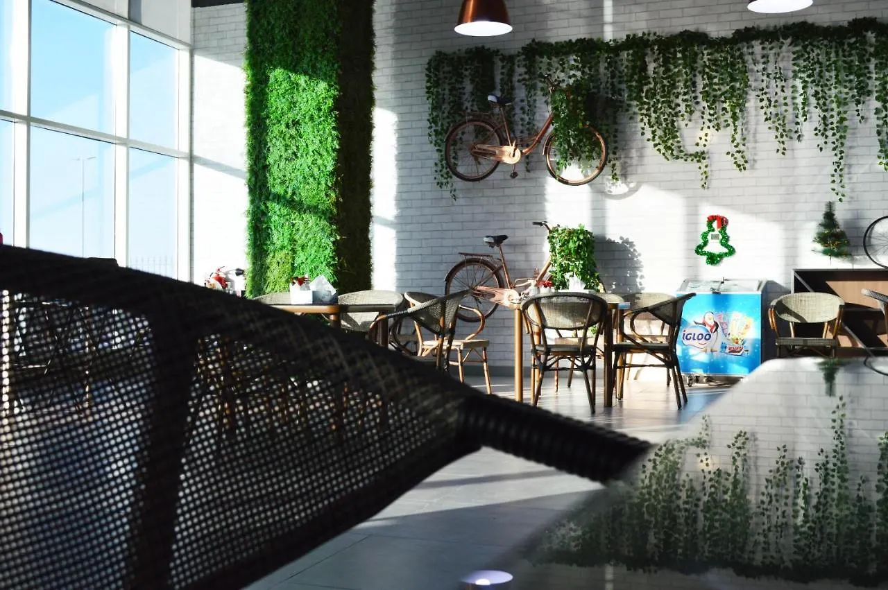 Ksk Homes Hotel Dubai Academic City United Arab Emirates