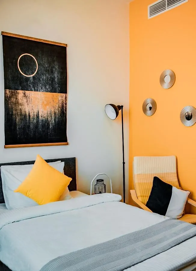 Ksk Homes Hotel Dubai Academic City