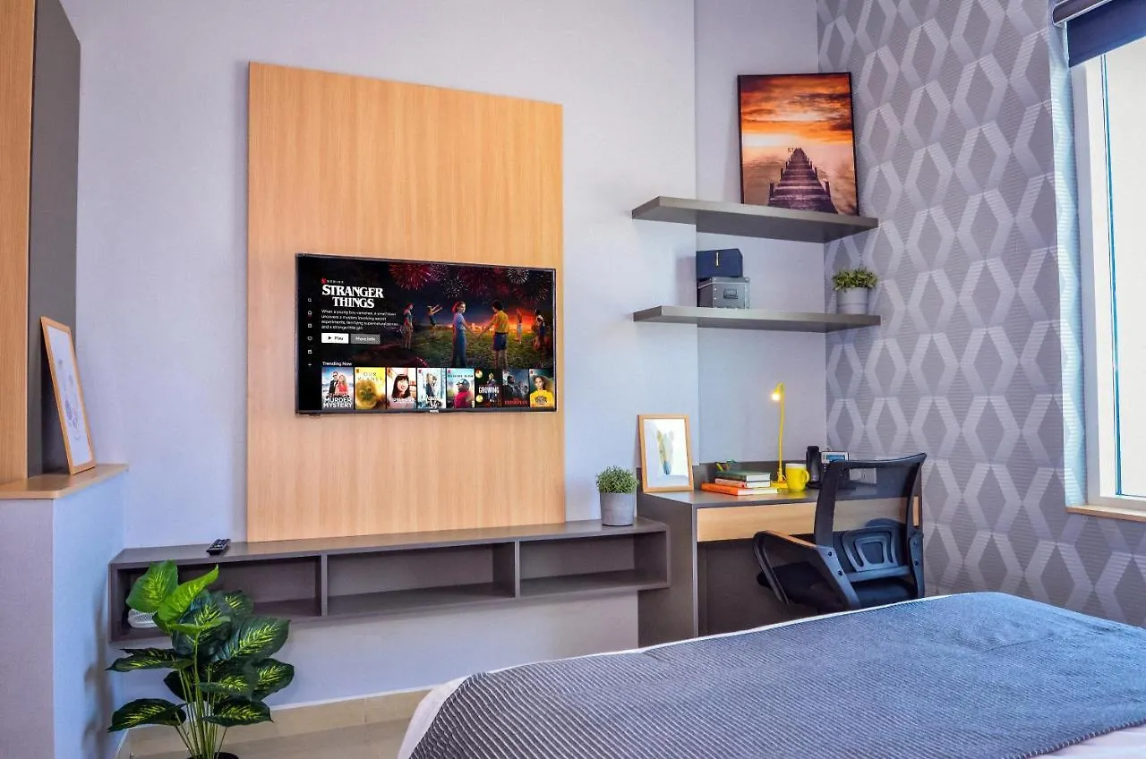 Ksk Homes Hotel Dubai Academic City contacts