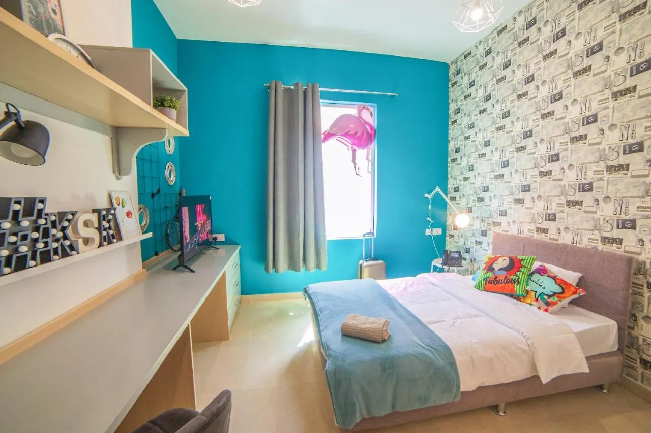 Ksk Homes Hotel Dubai Academic City