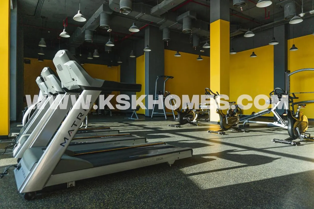 Ksk Homes Hotel Dubai Academic City