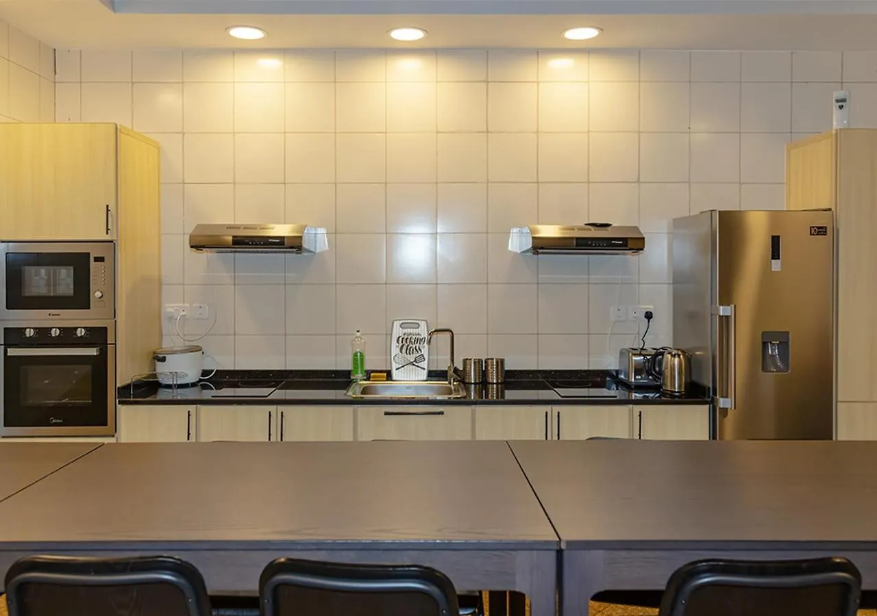 Ksk Homes Hotel Dubai Academic City 2*,