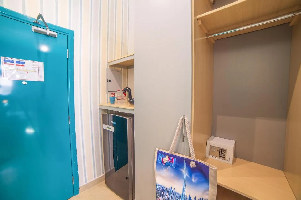 Ksk Homes Hotel Dubai Academic City