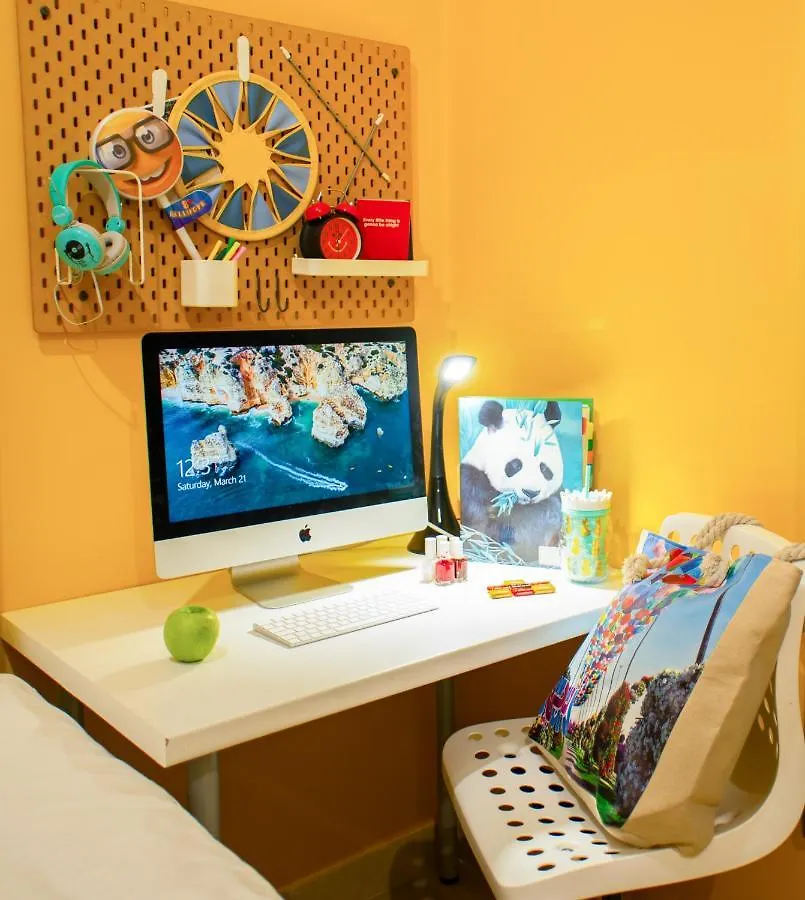 Ksk Homes Hotel Dubai Academic City United Arab Emirates