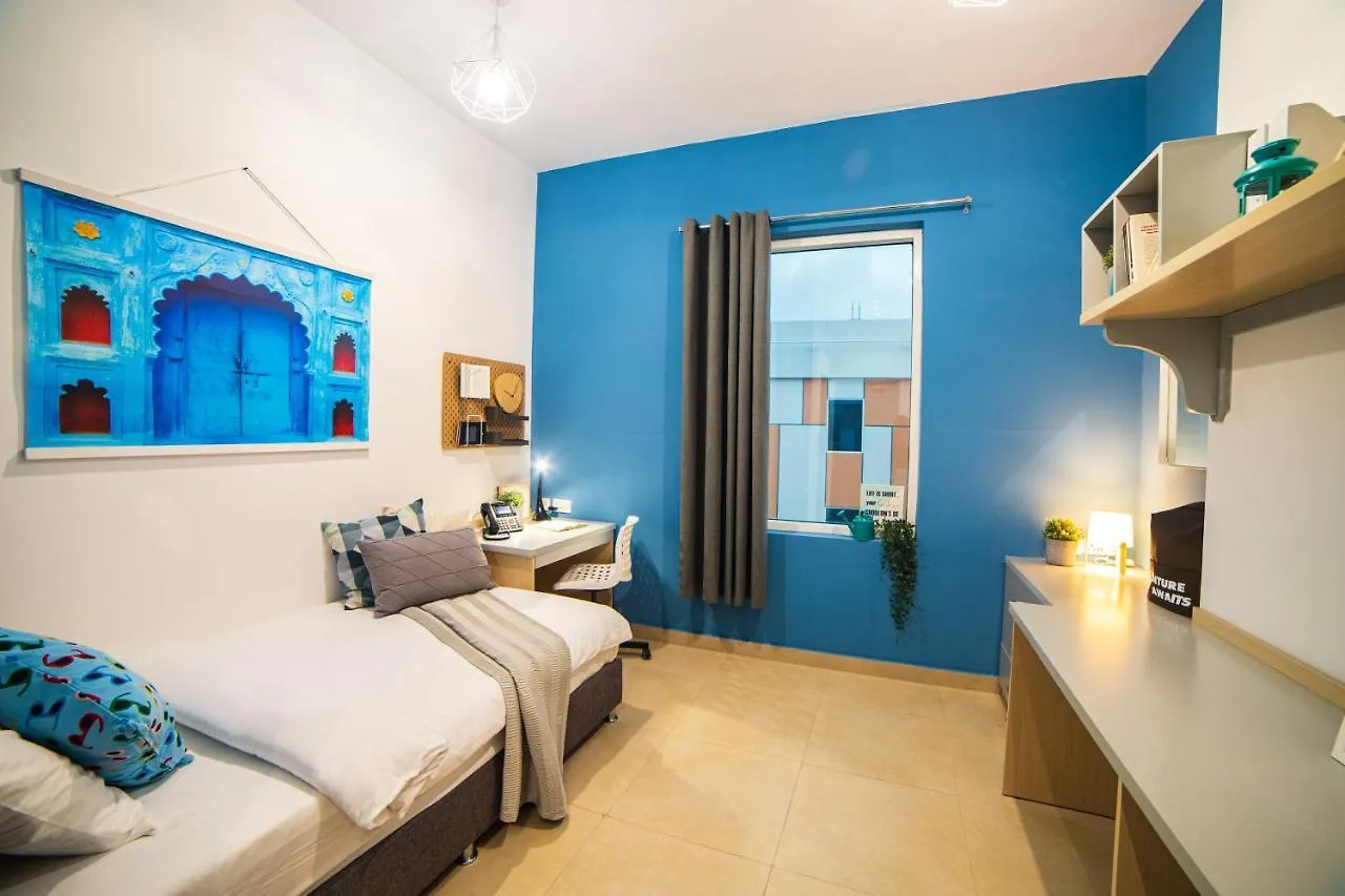 Ksk Homes Hotel Dubai Academic City