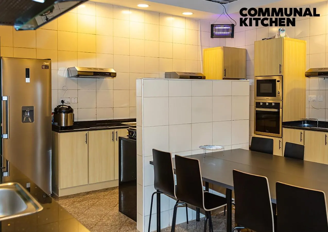 Ksk Homes Hotel Dubai Academic City